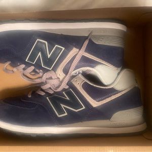 New balances